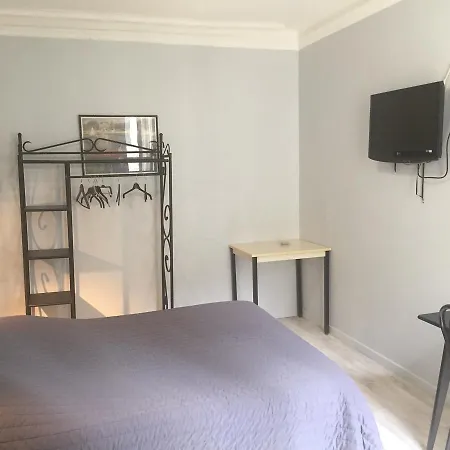 Hotel Allety Parigi