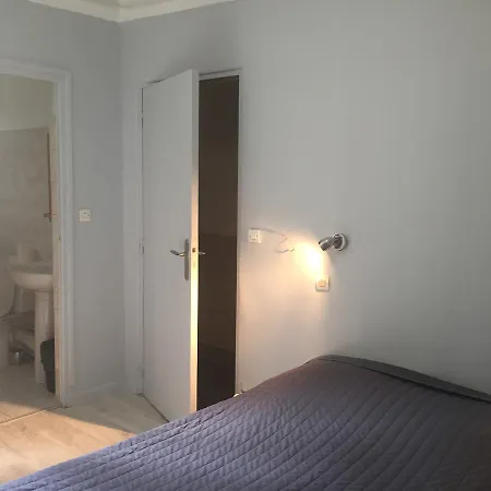 Allety Hotel Parigi
